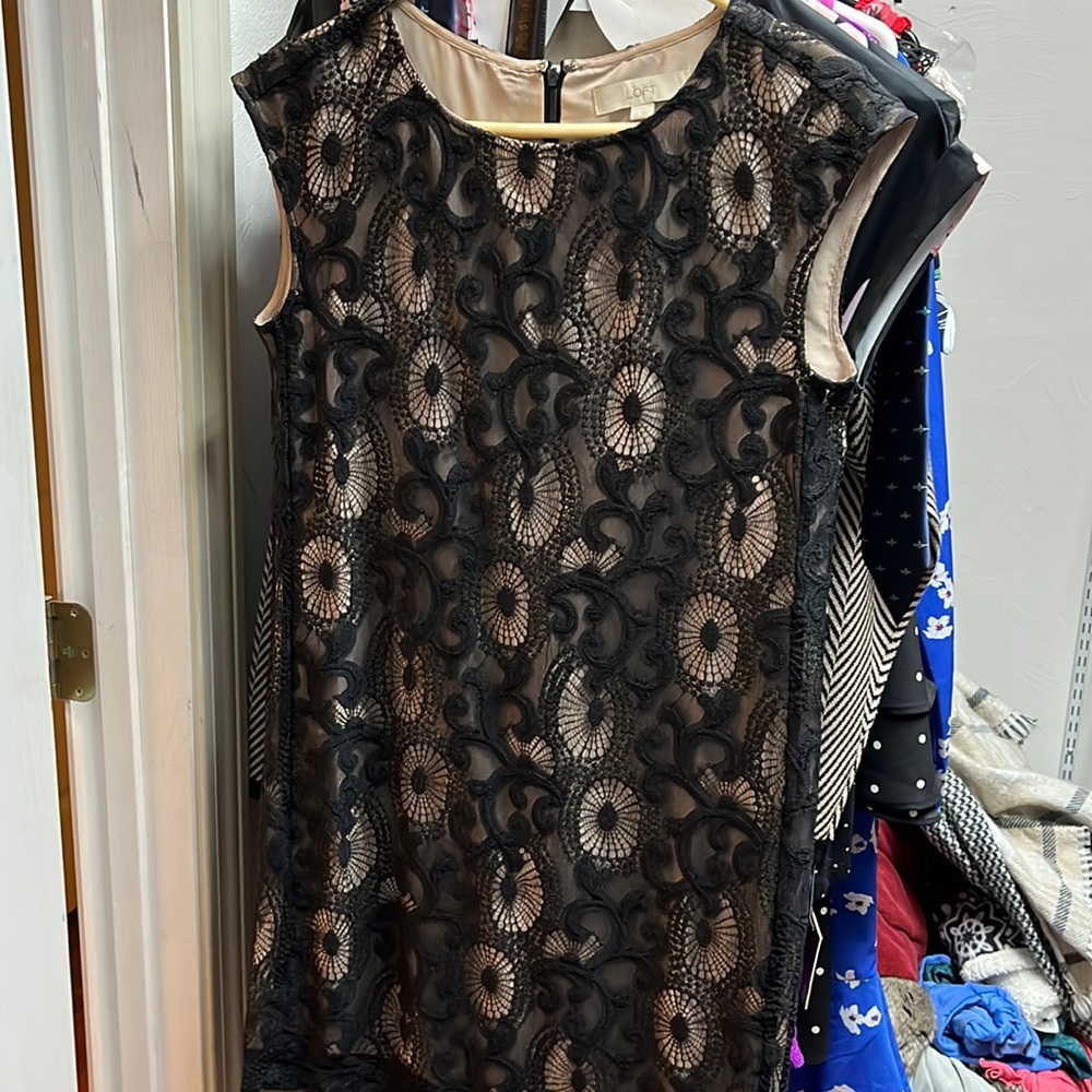 Loft size 2 dress